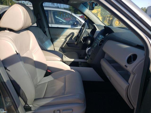 Photo 5 from auction – 2010 HONDA PILOT TOUR with VIN 5FNYF3H87AB018673
