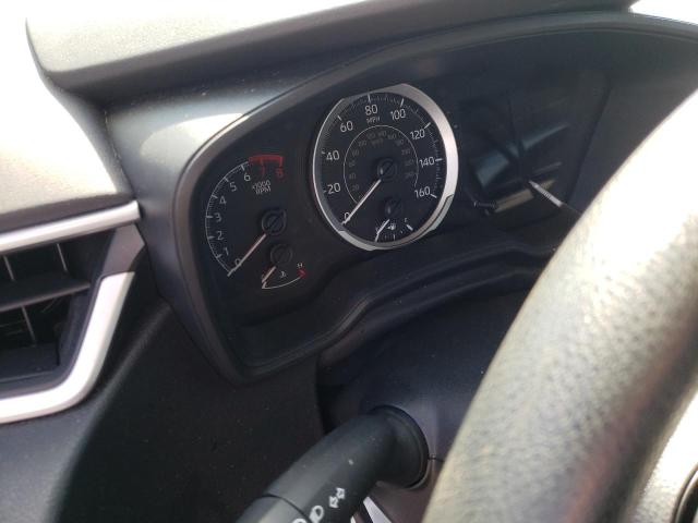 Photo 8 from auction – 2022 TOYOTA COROLLA LE with VIN 5YFEPMAE1NP274873