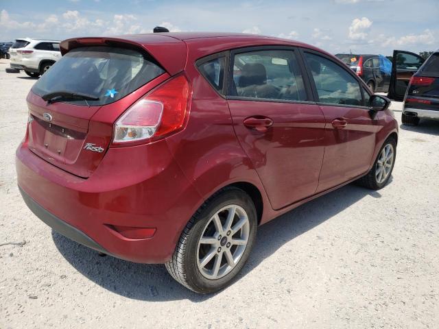 Photo 4 from auction – 2016 FORD FIESTA SE with VIN 3FADP4EJ8GM175311