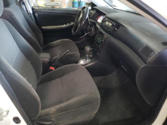 Photo 5 from auction – 2005 TOYOTA COROLLA CE with VIN 2T1BR32E85C470539