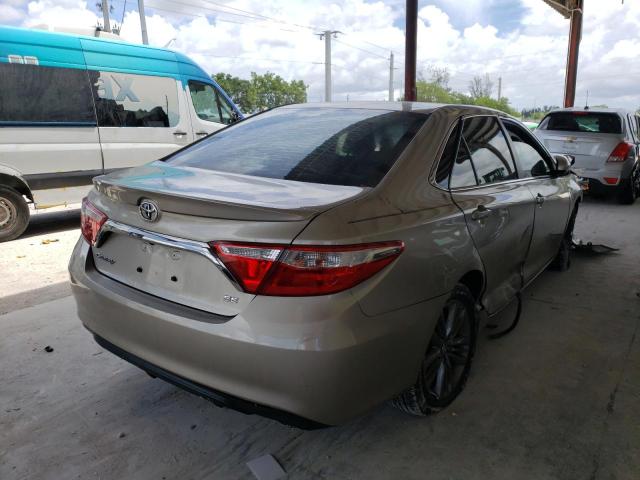 Photo 4 from auction – 2017 TOYOTA CAMRY LE with VIN 4T1BF1FKXHU448106