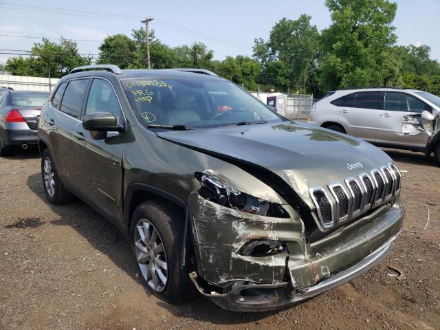 Photo 1 from auction – 2018 JEEP CHEROKEE L with VIN 1C4PJMDXXJD609956