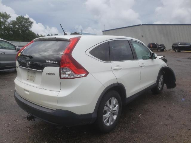 Photo 4 from auction – 2014 HONDA CR-V EX with VIN 5J6RM4H52EL016980