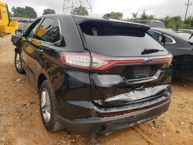 Photo 3 from auction – 2015 FORD EDGE SEL with VIN 2FMTK4J88FBB28914