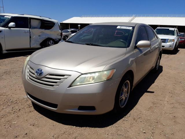 Photo 2 from auction – 2007 TOYOTA CAMRY CE with VIN 4T1BE46K37U537132