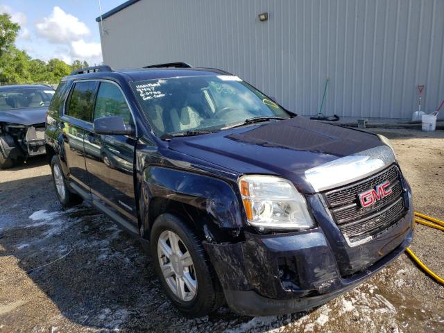 GMC TERRAIN SL 2015 with VIN 2GKALREK9F6353335 - Photo from auction