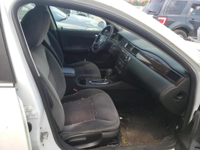Photo 5 from auction – 2012 CHEVROLET IMPALA LS with VIN 2G1WF5E34C1260377