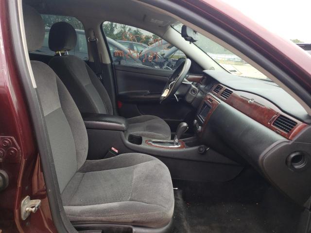 Photo 5 from auction – 2007 CHEVROLET IMPALA LT with VIN 2G1WT58K179326287