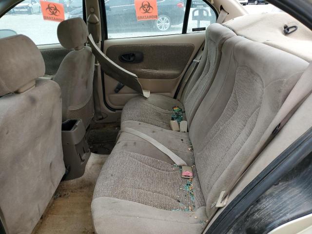 Photo 6 from auction – 2000 SATURN SL2 with VIN 1G8ZK5276YZ189473