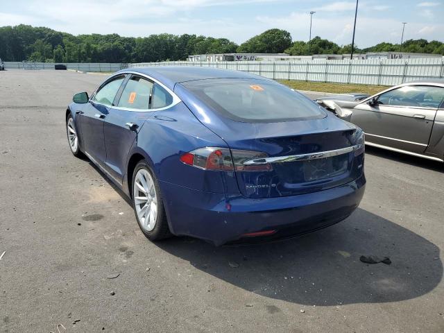 Photo 3 from auction – 2017 TESLA MODEL S with VIN 5YJSA1E25HF229339
