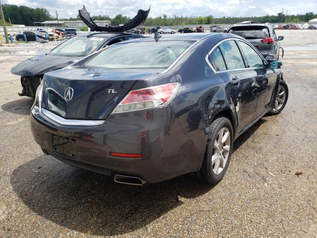 Photo 4 from auction – 2013 ACURA TL with VIN 19UUA8F28DA013621