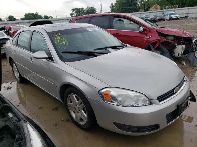 Photo 1 from auction – 2008 CHEVROLET IMPALA with VIN 2G1WC583981311982