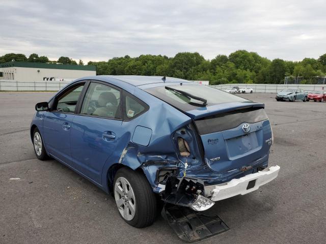 Photo 3 from auction – 2008 TOYOTA PRIUS with VIN JTDKB20U787757109
