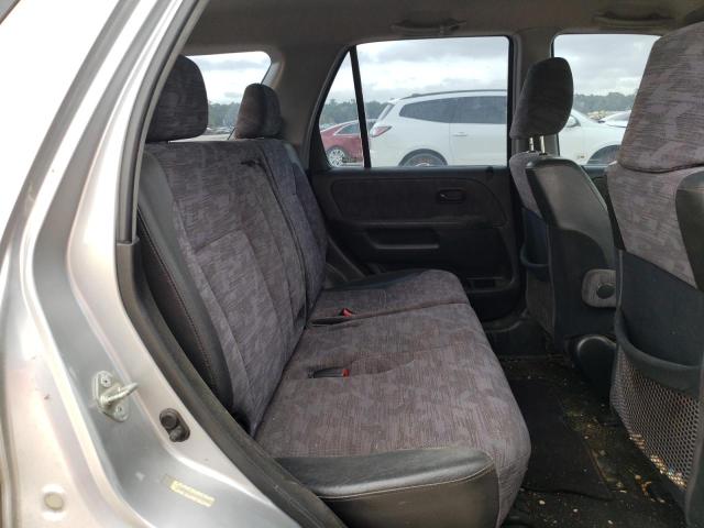 Photo 6 from auction – 2004 HONDA CR-V LX with VIN JHLRD68424C020912