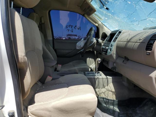 Photo 5 from auction – 2010 NISSAN FRONTIER C with VIN 1N6AD0EV0AC406970