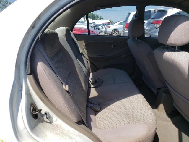 Photo 6 from auction – 2002 KIA RIO with VIN KNADC123726154207