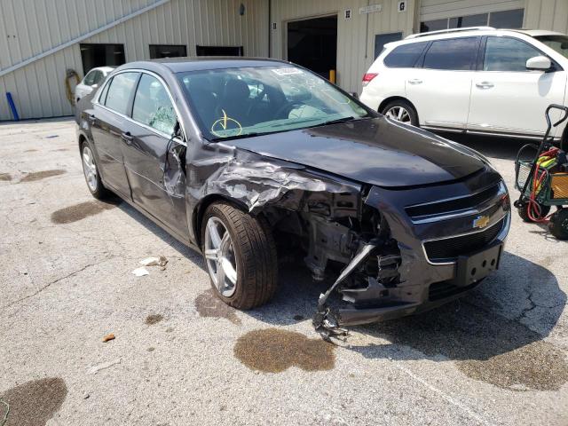 Photo 1 from auction – 2012 CHEVROLET MALIBU LS with VIN 1G1ZB5E0XCF260357