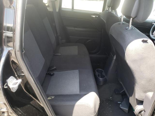Photo 6 from auction – 2016 JEEP COMPASS SP with VIN 1C4NJCBA1GD620336