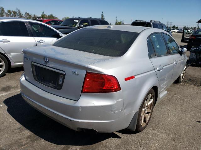 Photo 4 from auction – 2004 ACURA TL with VIN 19UUA66274A066086