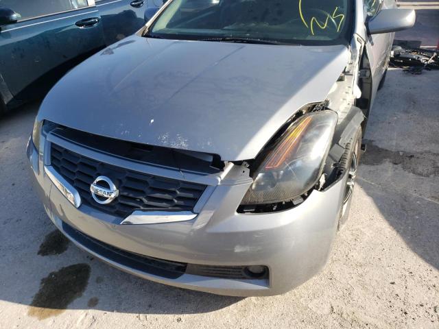 Photo 9 from auction – 2008 NISSAN ALTIMA 2.5 with VIN 1N4AL24E38C194598