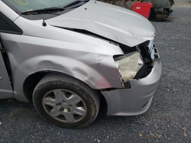 Photo 9 from auction – 2011 DODGE GRAND CARA with VIN 2D4RN4DG6BR722575