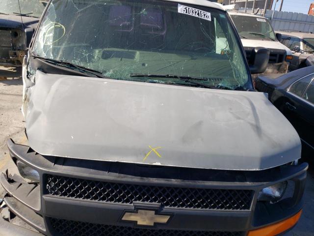 Photo 7 from auction – 2010 CHEVROLET EXPRESS G1 with VIN 1GCUGADX8A1102538