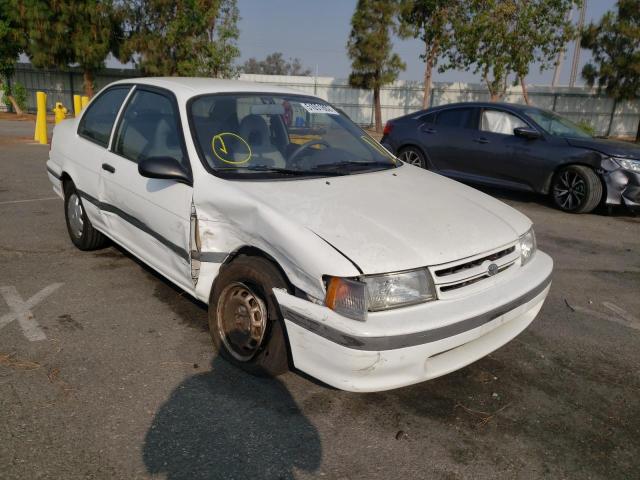 TOYOTA TERCEL DX 1994 with VIN JT2EL43S2R0502578 - Photo from auction