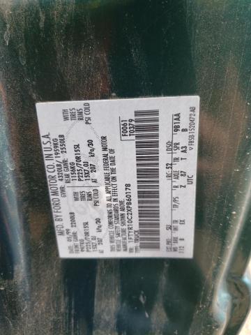 Photo 10 from auction – 1999 FORD RANGER with VIN 1FTYR10C2XPB60178