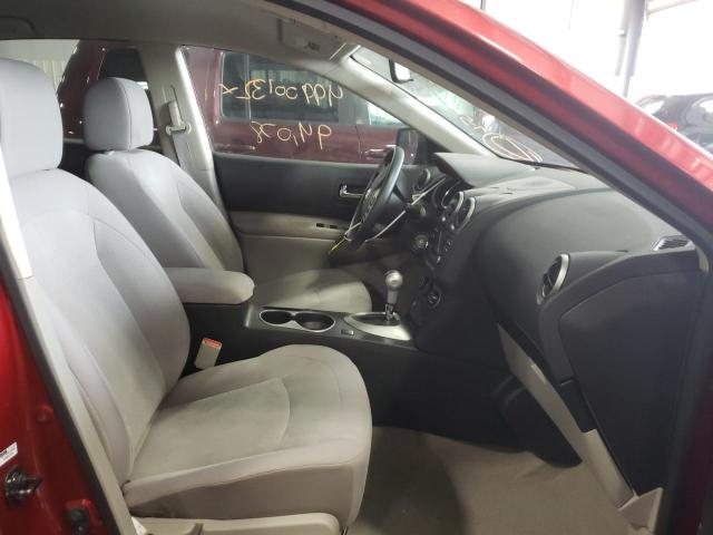Photo 5 from auction – 2012 NISSAN ROGUE S with VIN JN8AS5MV0CW394297