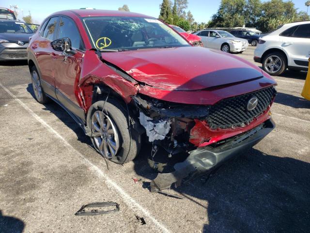 MAZDA CX-30 SELE 2020 with VIN 3MVDMACL9LM137651 - Photo from auction