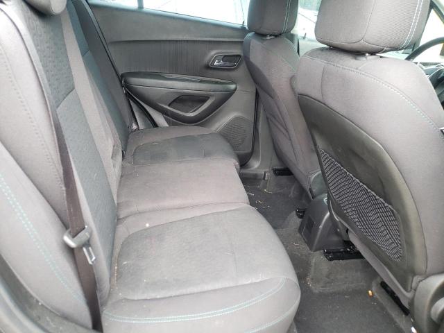 Photo 6 from auction – 2016 CHEVROLET TRAX LS with VIN 3GNCJKSB0GL249455