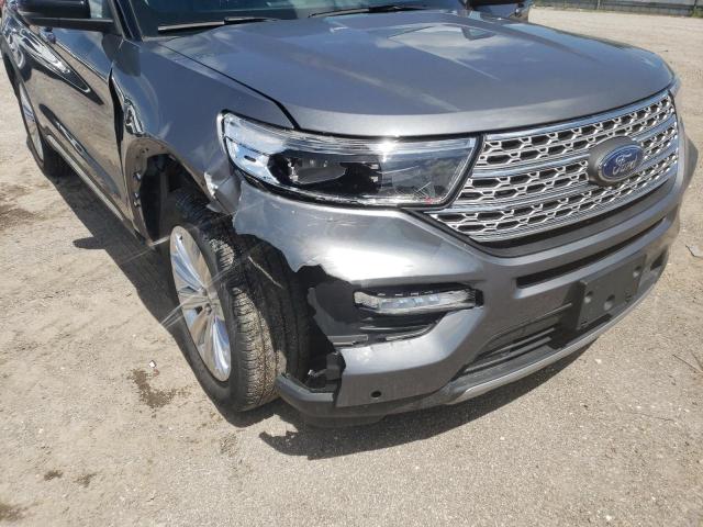 Foto 9 de la subasta – 2021 FORD EXPLORER L con VIN 1FMSK7FH6MGB45545