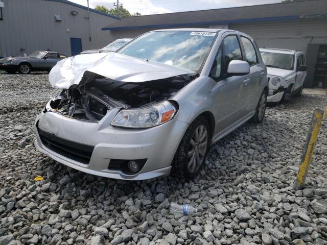 Photo 2 from auction – 2012 SUZUKI SX4 with VIN JS2YA5A50C6300328