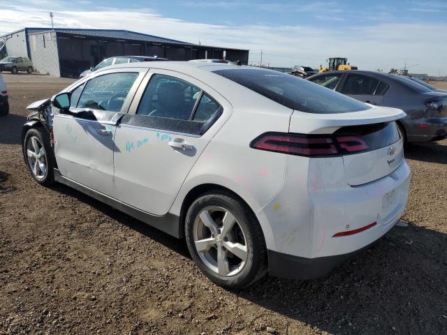 Photo 3 from auction – 2013 CHEVROLET VOLT with VIN 1G1RH6E45DU113528