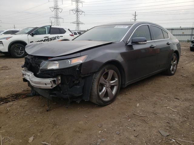 Photo 2 from auction – 2012 ACURA TL with VIN 19UUA9F20CA011267