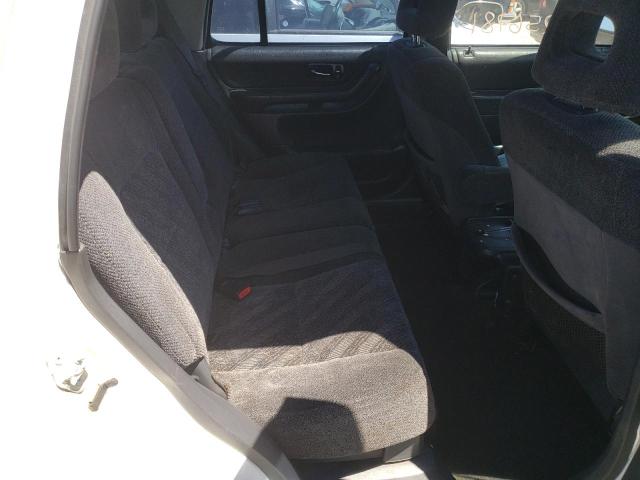 Photo 6 from auction – 2001 HONDA CR-V LX with VIN JHLRD28411S007482