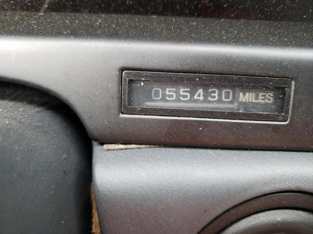 Photo 8 from auction – 1992 LEXUS LS 400 with VIN JT8UF11E3N0117934