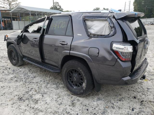 Photo 3 from auction – 2016 TOYOTA 4RUNNER SR with VIN JTEZU5JR5G5130175