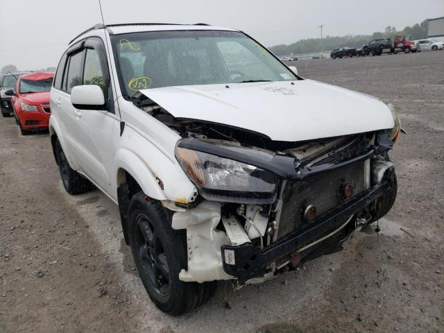 Фото 1 с аукциона – 2002 TOYOTA RAV4 с VIN JTEHH20V420146810