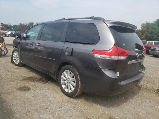 Photo 3 from auction – 2011 TOYOTA SIENNA XLE with VIN 5TDDK3DC5BS008435