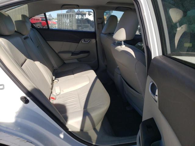 صورة رقم 6 من المزاد - 2012 HONDA CIVIC EXL مع VIN 19XFB2F98CE302864