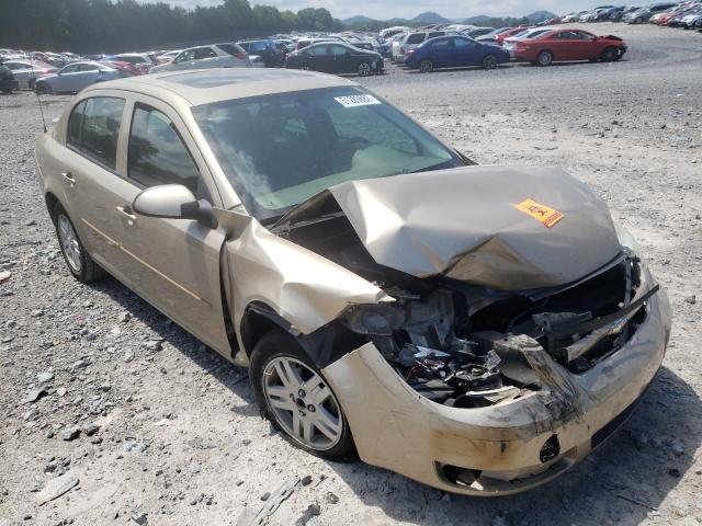 CHEVROLET COBALT LS 2005 with VIN 1G1AL52F657569386 - Photo from auction