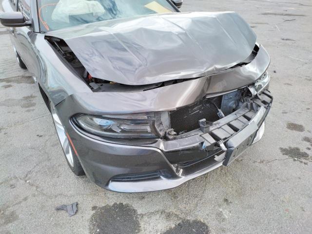 Photo 9 from auction – 2018 DODGE CHARGER R/ with VIN 2C3CDXCT3JH142361