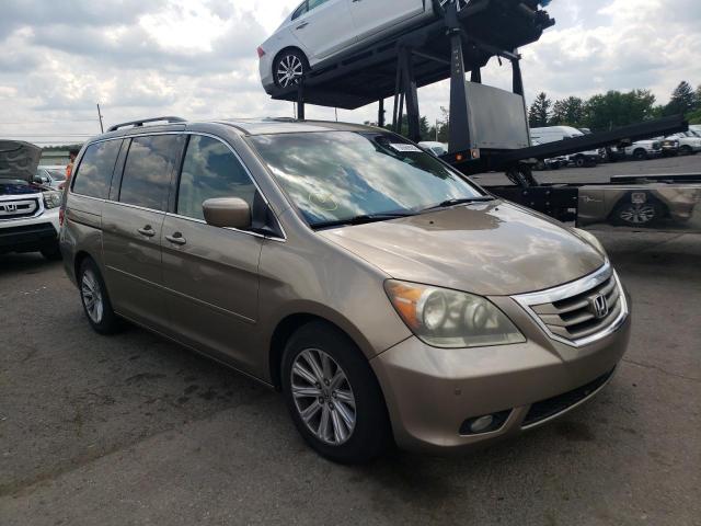 HONDA ODYSSEY 2008 with VIN 5FNRL38818B016957 - Photo from auction