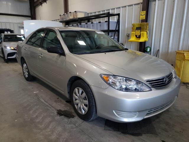 TOYOTA CAMRY LE 2006 with VIN 4T1BE32K66U720443 - Photo from auction