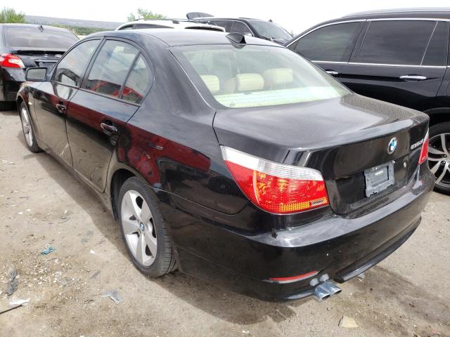 Photo 3 from auction – 2006 BMW 530 XI with VIN WBANF73536CG66345