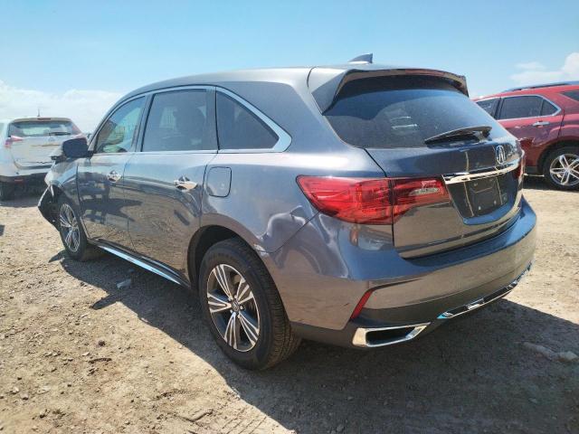 Photo 3 from auction – 2018 ACURA MDX with VIN 5J8YD3H39JL009644
