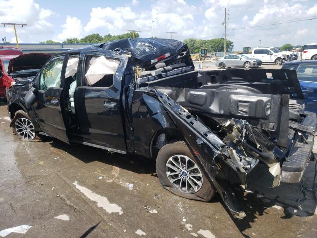 Photo 9 from auction – 2018 FORD F150 SUPER with VIN 1FTEW1E56JFC29831