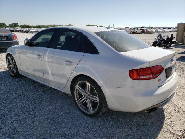 Photo 3 from auction – 2012 AUDI S4 PRESTIG with VIN WAUKGAFL5CA072139