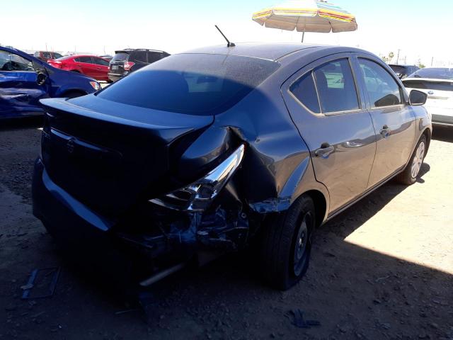 Photo 9 from auction – 2019 NISSAN VERSA S with VIN 3N1CN7AP0KL814550